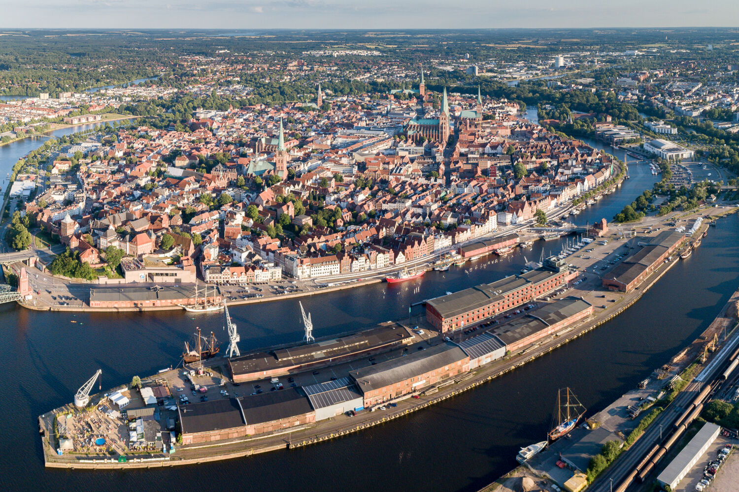 Hanseatic City Of L beck